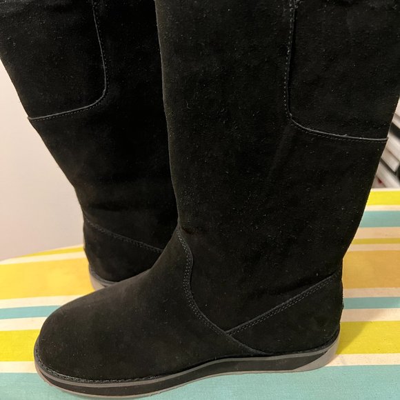 EMU size 6 black boot NWOT - Picture 2 of 10